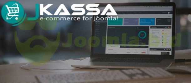 JoomlaKassa - Your online store