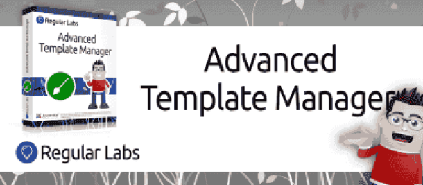 Advanced Template Manager Pro