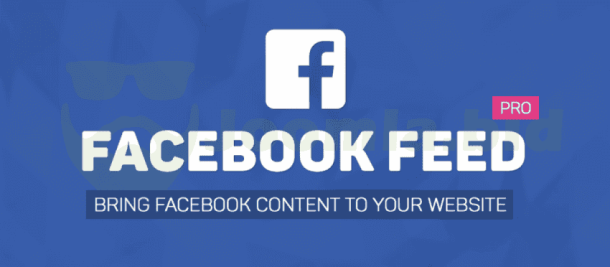 Facebook Feed Pro