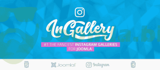 inGallery - Instagram Galleries