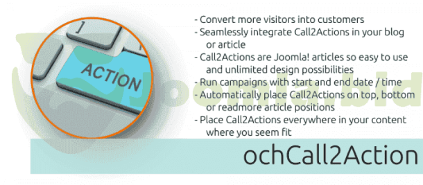 ochCall2Action (content plugin)