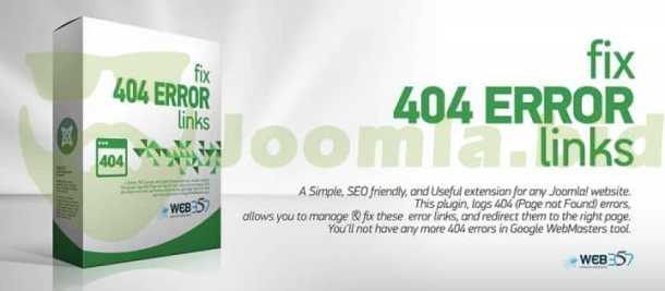Fix 404 Error Links Pro