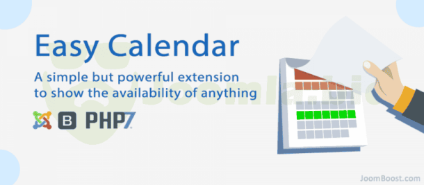 Easy Calendar