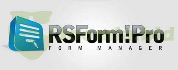 RSForm! Pro