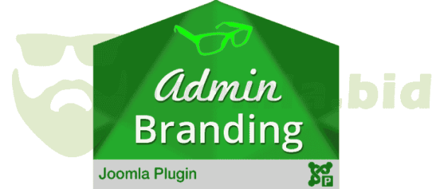 Admin Branding by JK