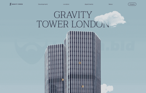 Yootheme Gravity Tower - Home & Living