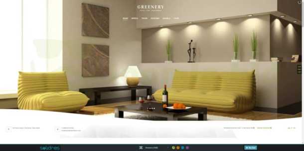 Solidres Greenery - Complete Hotel Booking Solution