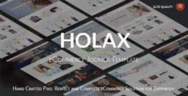 Holax - Hikashop