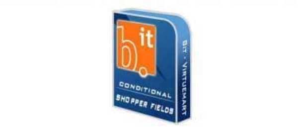 BIT Conditional Shopper Fields for VM