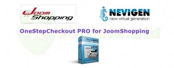 OneStepCheckout Pro - JoomShopping