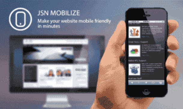 JSN Mobilize Pro Unlimited