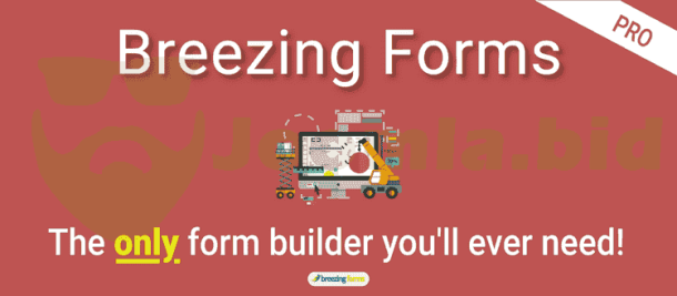 Breezing Forms Pro