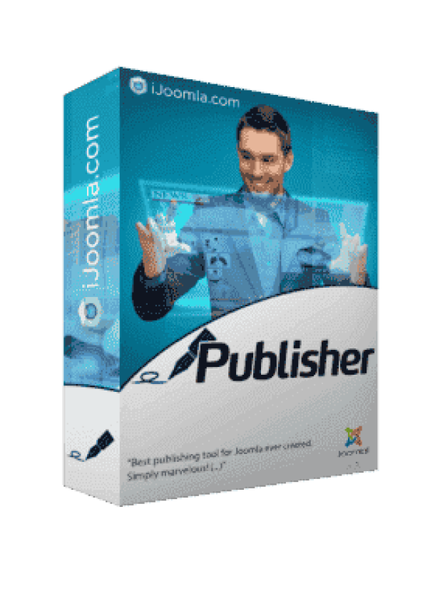 iJoomla Publisher Pro