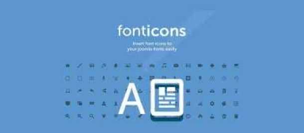 Fonticons Plus