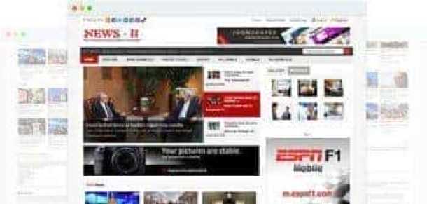 News Show SP1 - JoomShaper