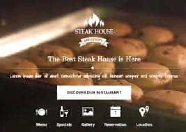 GK Steak House - Restaurant, Bar, Grill