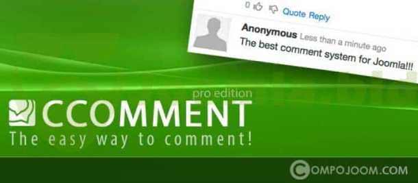 CComment Pro