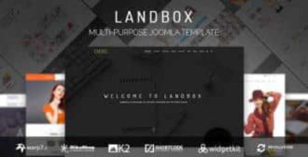 Landbox - Multipurpose