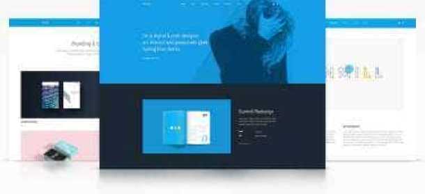 YOOtheme Max - Portfolio or Freelance