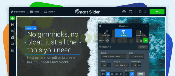 Smart Slider Pro