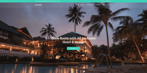 TM Book Me - Booking Hotel-Villa and Travel