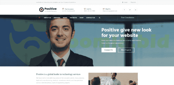 Positive - Startup Business J2Store