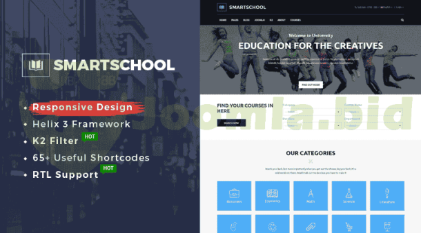 Sj SmartSchool -  Education