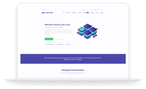 LT Hosting – Hosting Provider