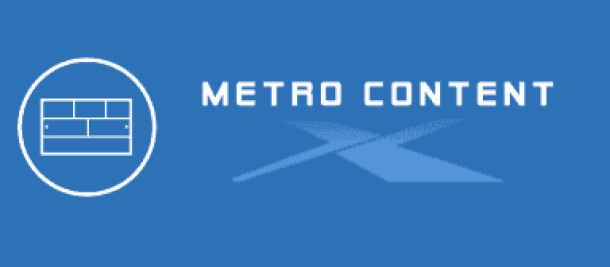 JUX Metro Contents