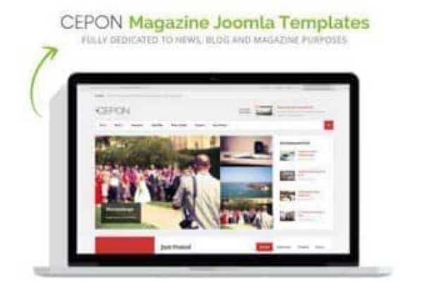 Cepon - News & Magazine (ThemeForest)