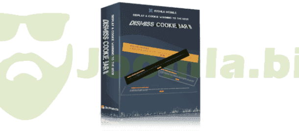 Dismiss Cookie Bar II