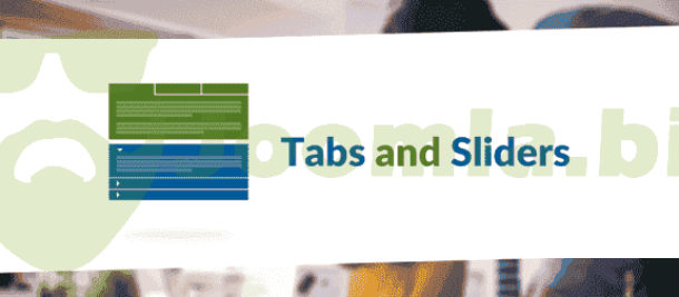 Tabs and Sliders Pro