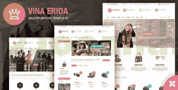 Vina Erida - JoomShopping