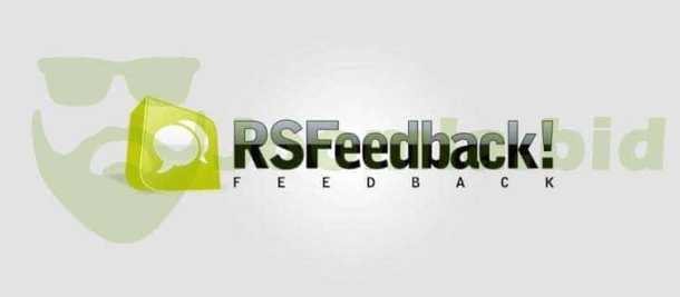 RSFeedback!