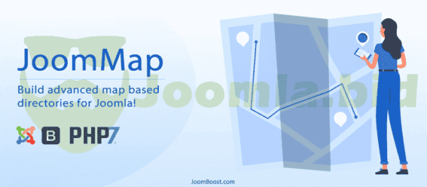 JoomMap