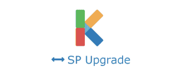 SP Upgrade - Migrations J3.x to J4.x