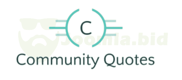 Community Quotes