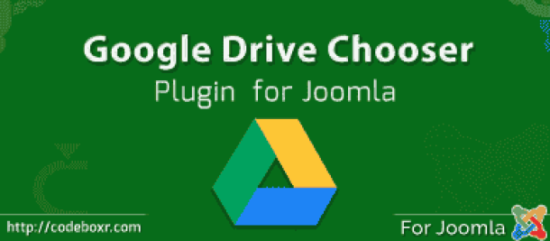 Google Drive Chooser