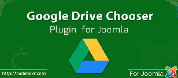 Google Drive Chooser