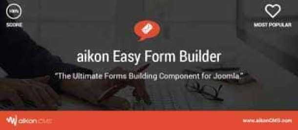 aikon Easy Form Builder