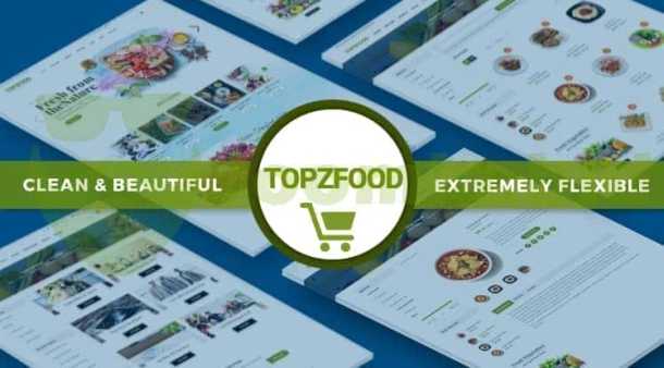 Sj TopzFood - Restaurant VirtueMart