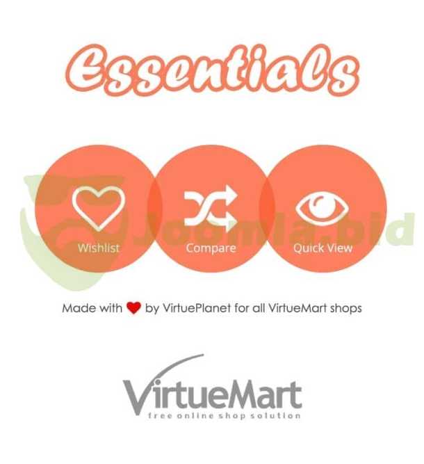 VirtueMart Essentials
