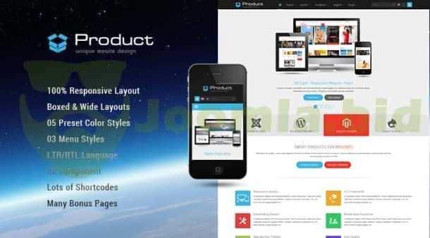 SJ Product - SmartAddons K2Store