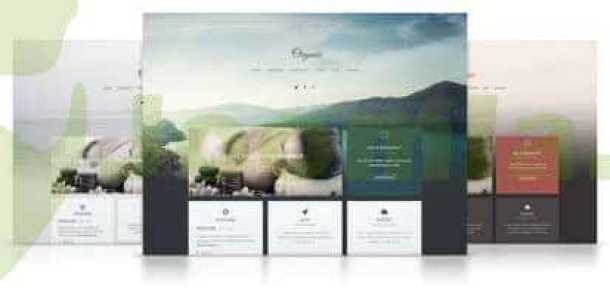 YOOtheme Organic