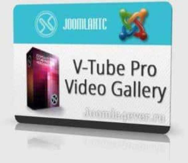 V-Tube Pro Video Gallery