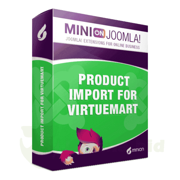 Product Import for VirtueMart