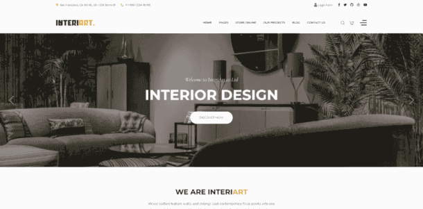 TZ InteriArt - Interior, Architecture & Furniture