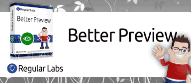 Better Preview Pro