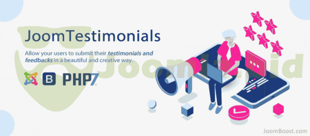 JoomTestimonials