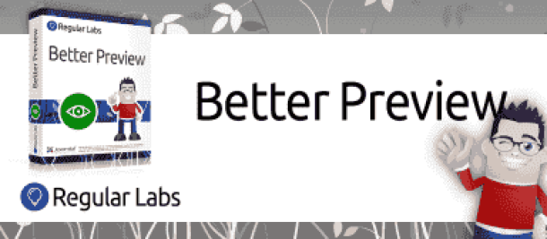 Better Preview Pro